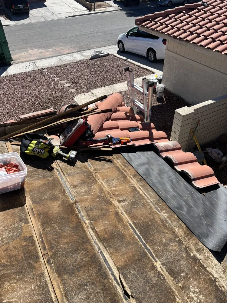 Slide of Presto Roofing - Las Vegas