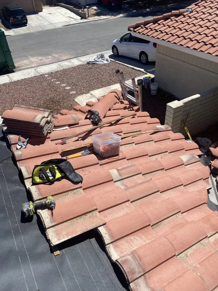 Slide of Presto Roofing - Las Vegas