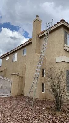 Presto Roofing - Las Vegas Logo