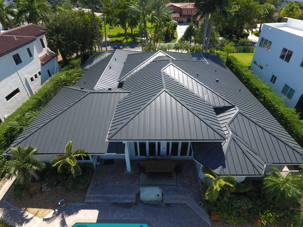 Slide of Presto Roofing