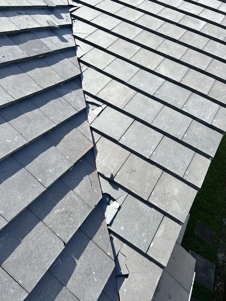 Slide of Presto Roofing
