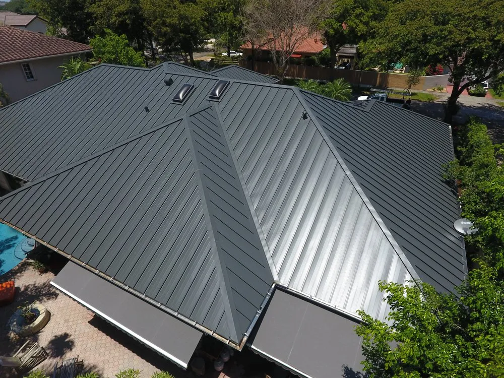 Slide of Presto Roofing