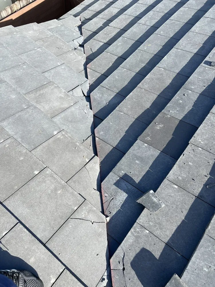 Slide of Presto Roofing