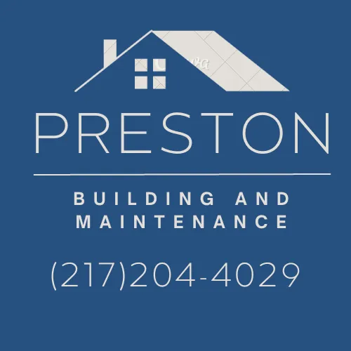 Slide of Preston Building and Maintenance