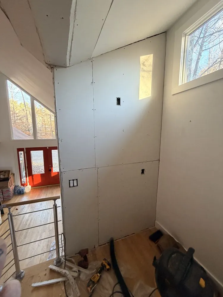 Slide of Preston Construction