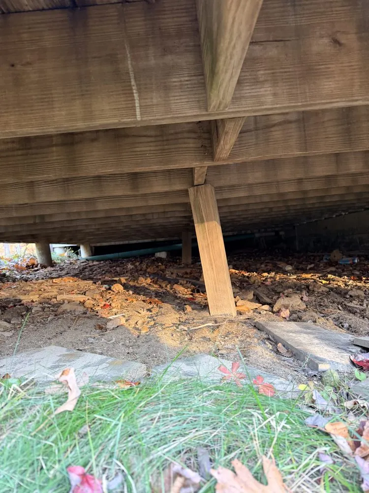 Slide of Preston Construction