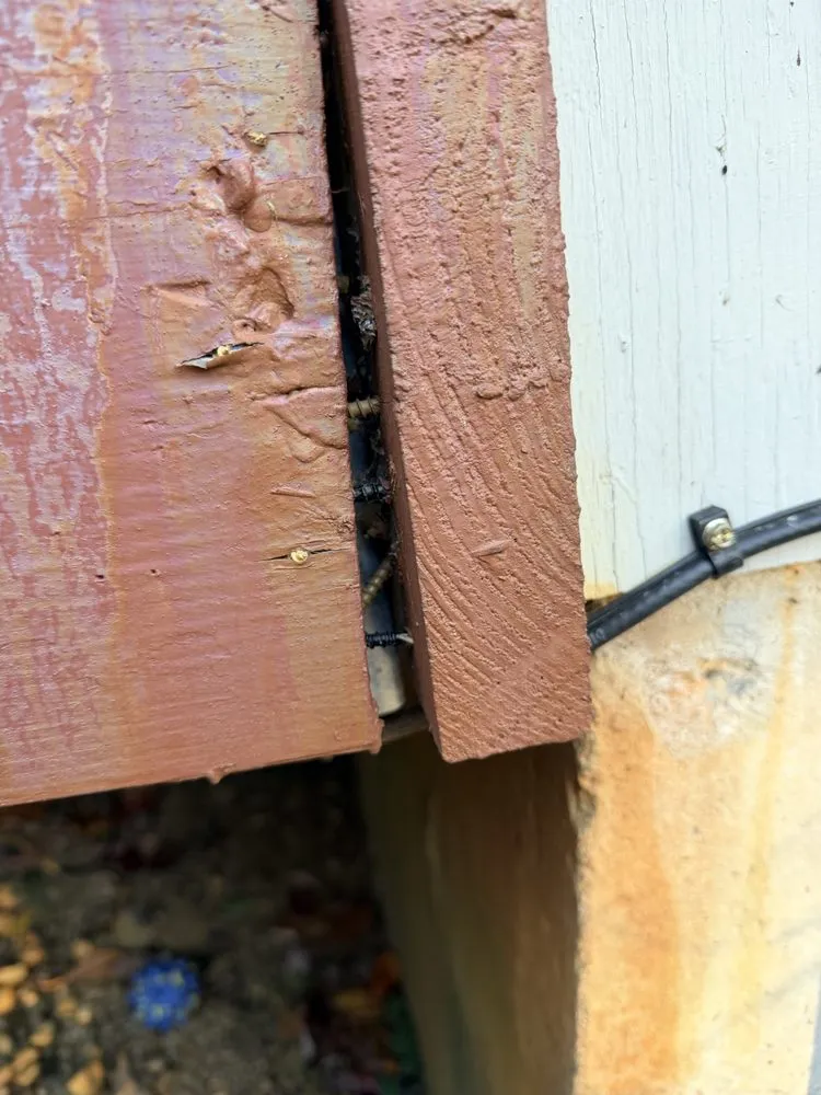 Slide of Preston Construction