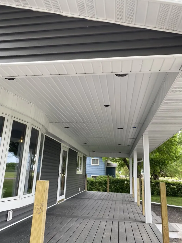 Slide of Preston Reichling Construction