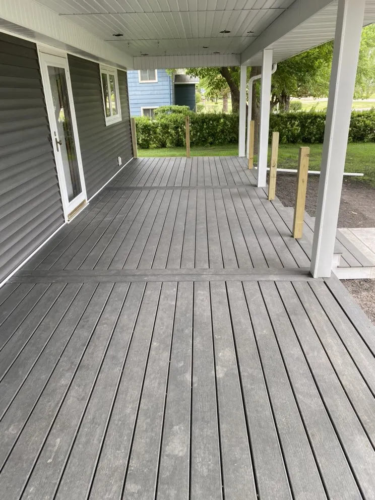 Slide of Preston Reichling Construction