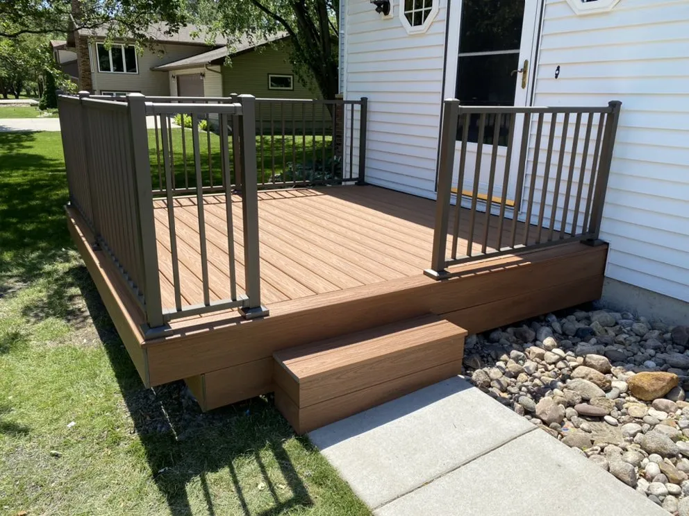 Slide of Preston Reichling Construction