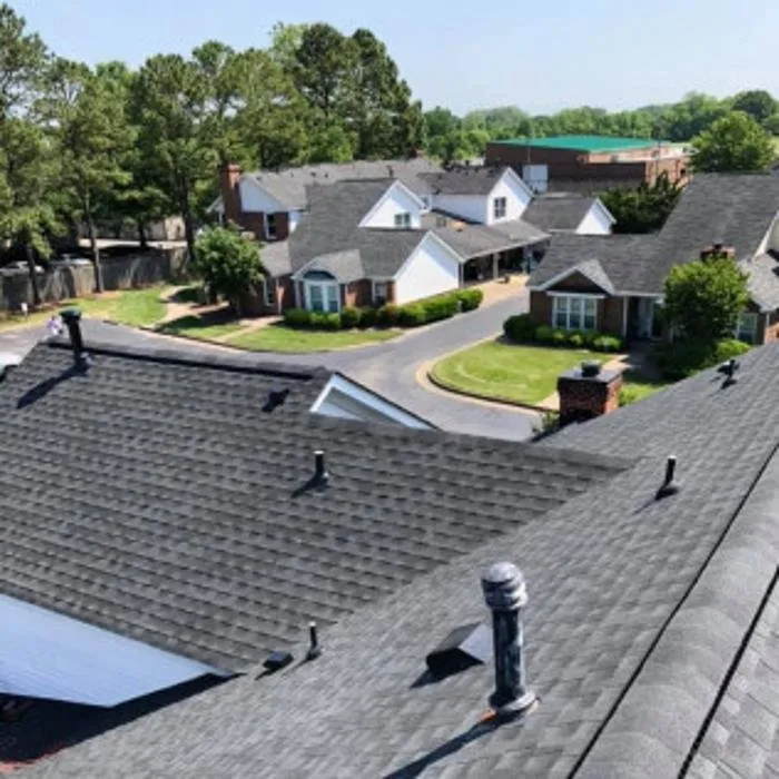 Local storm damage roof repair experts serving Yorktown, VA - Preston Roofing