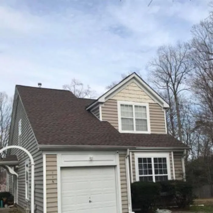 Emergency roof inspection in Yorktown, VA by Preston Roofing