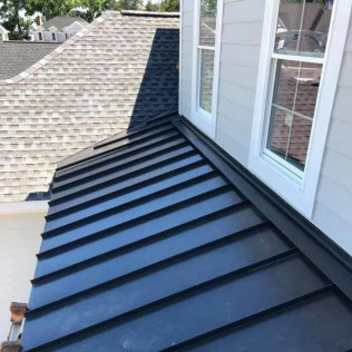 Local storm damage roof repair experts serving Yorktown, VA - Preston Roofing