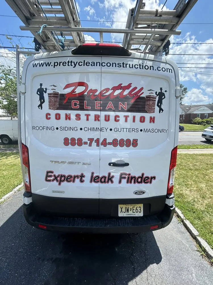 Slide of Pretty Clean Construction