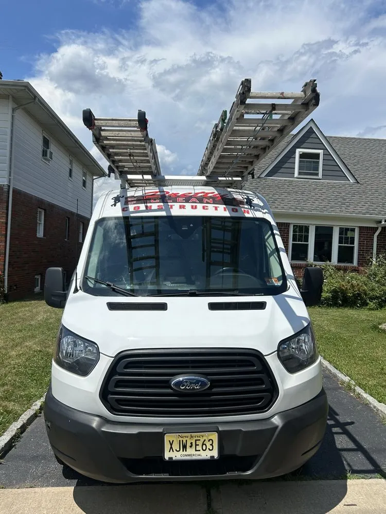 Slide of Pretty Clean Construction