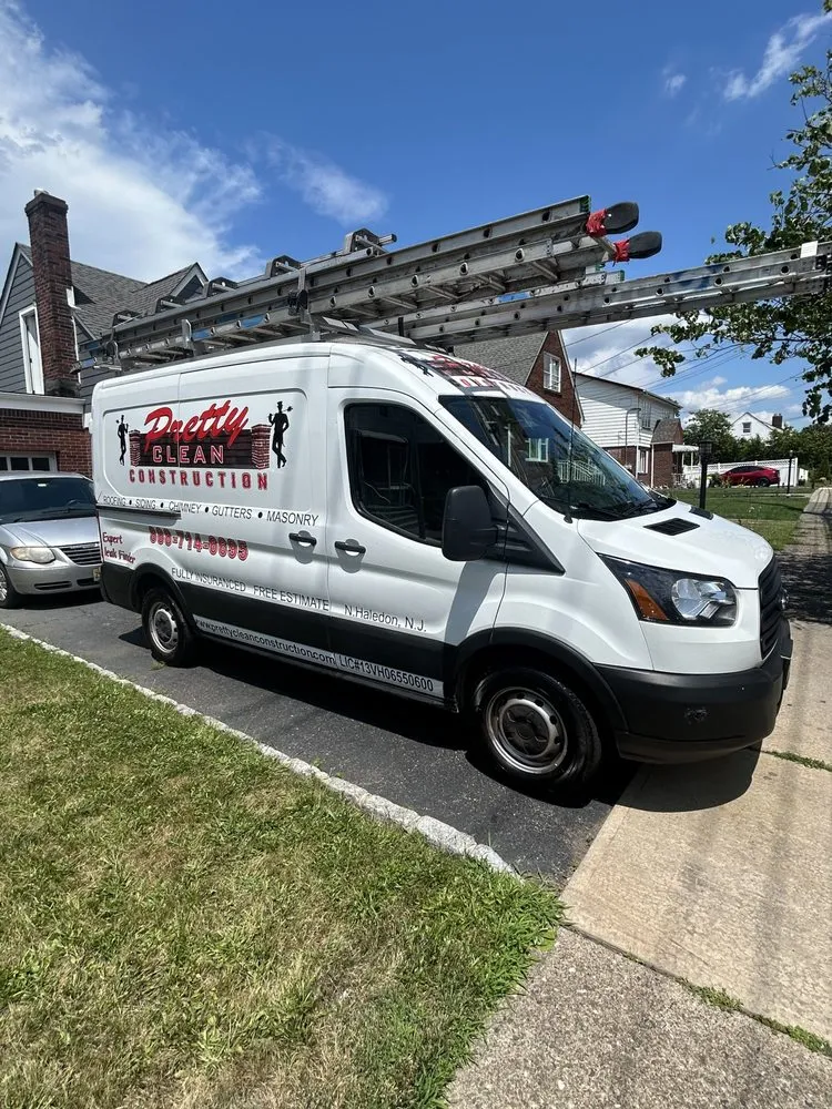 Slide of Pretty Clean Construction