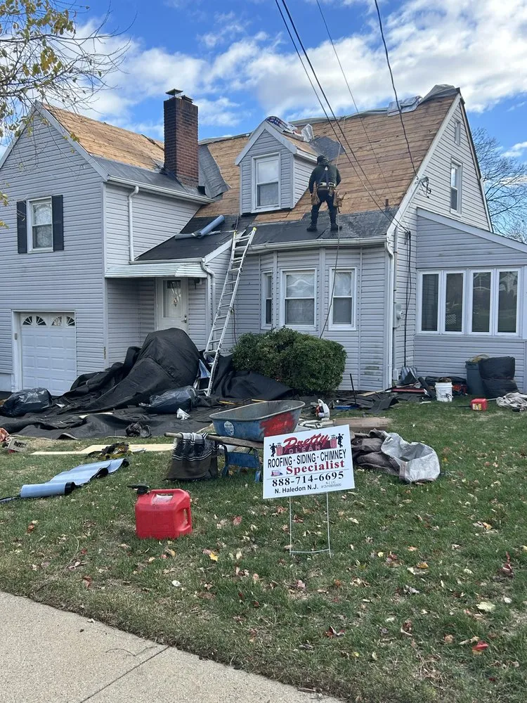 Slide of Pretty Clean Construction