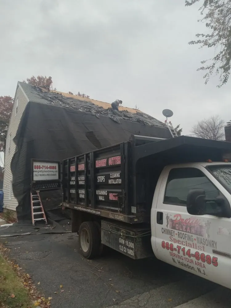 Slide of Pretty Clean Construction