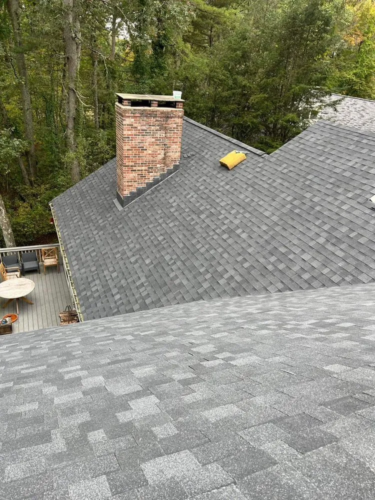 Slide of Prez Roofing