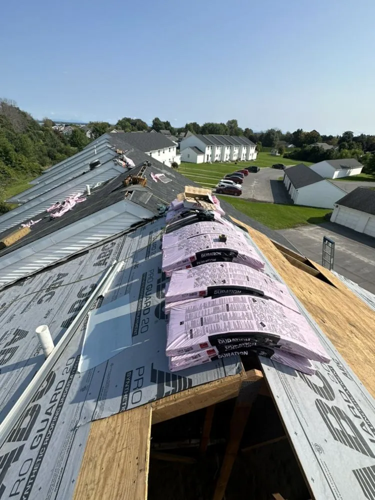 Slide of Prez Roofing