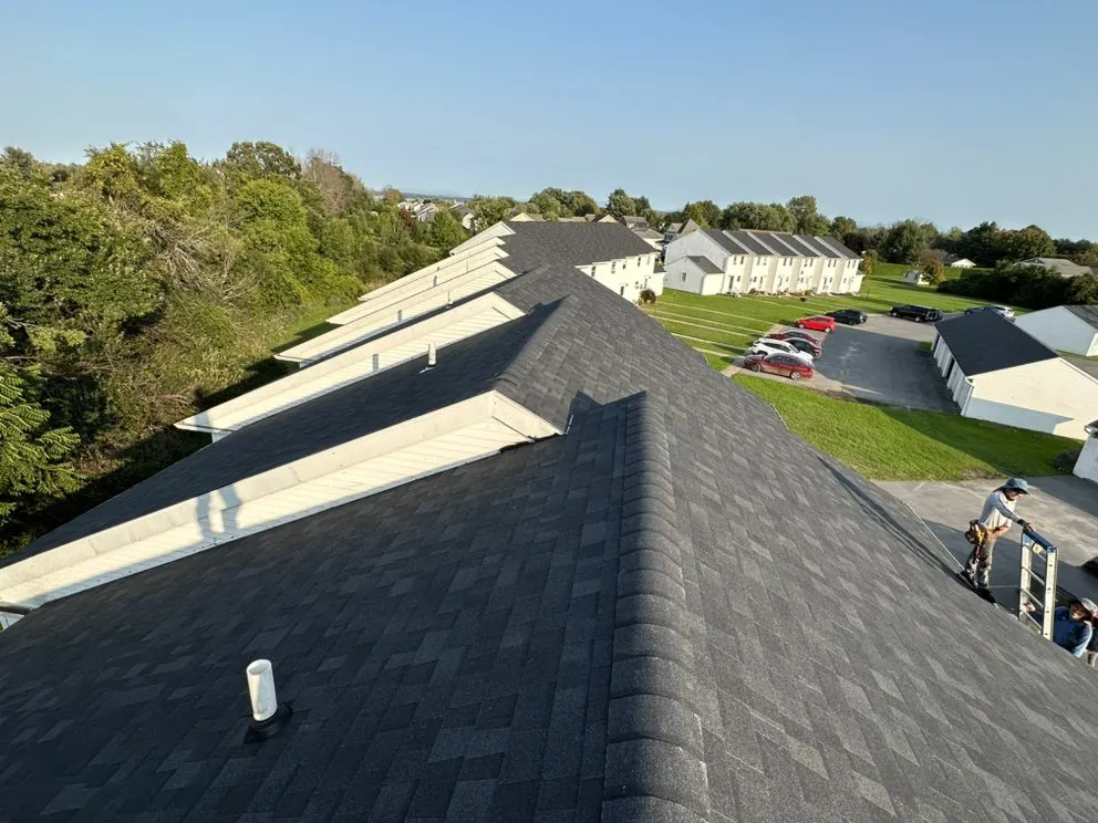 Slide of Prez Roofing