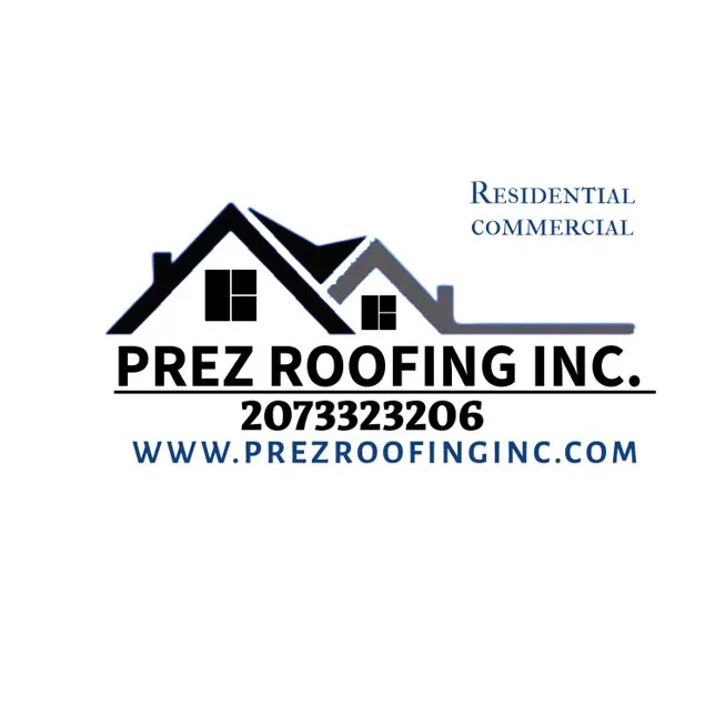 Slide of Prez Roofing