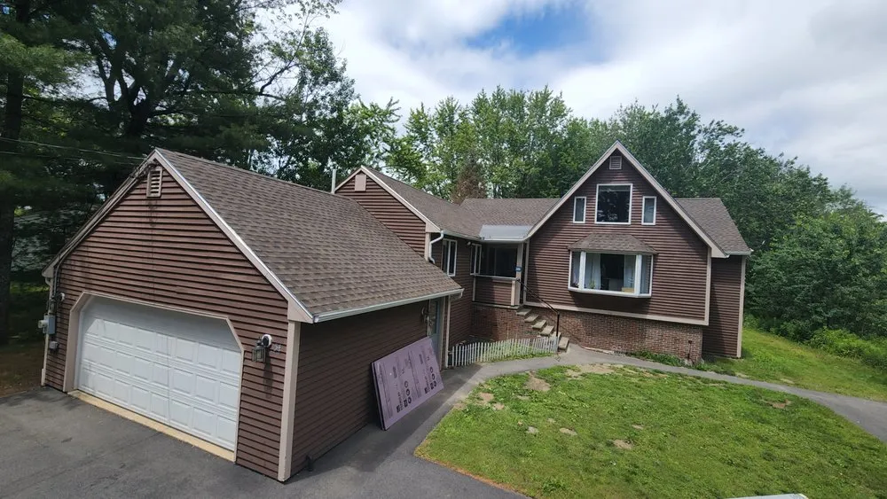 Slide of Prez Roofing