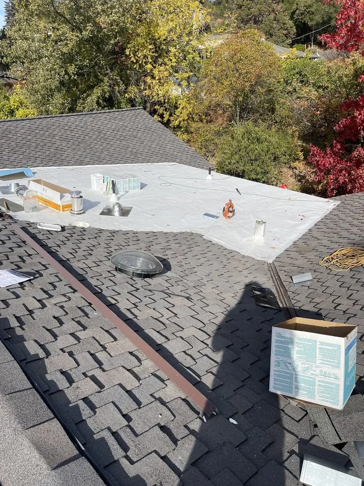 Slide of PRI- Premiere Roofing