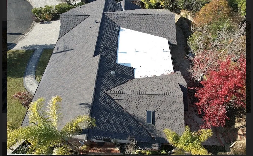 Slide of PRI- Premiere Roofing