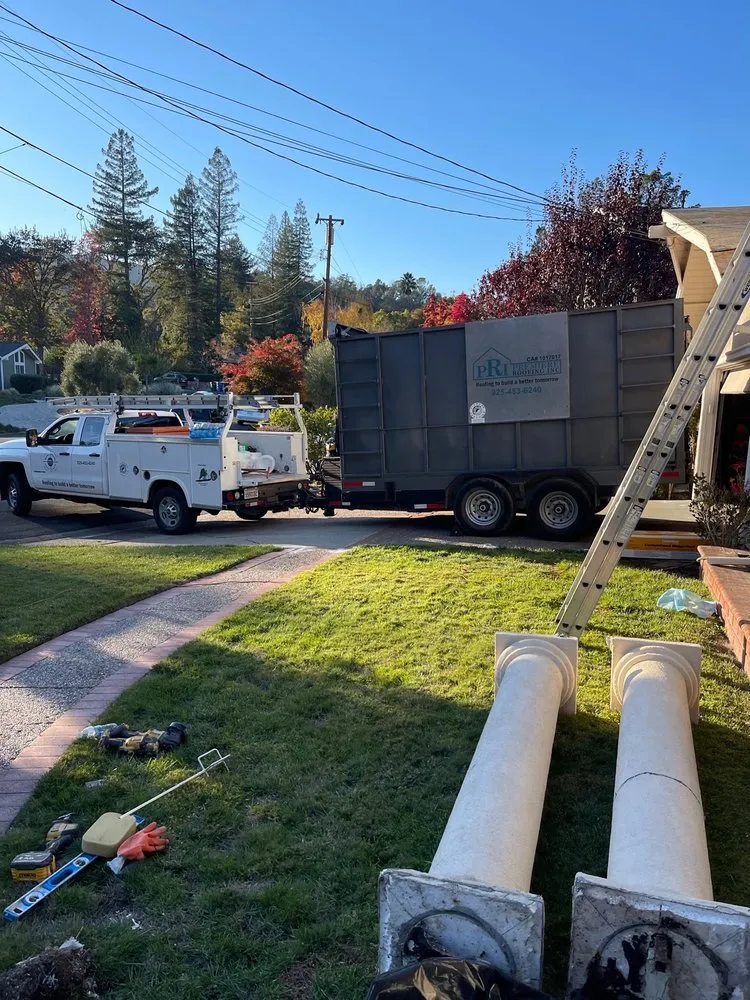 Slide of PRI- Premiere Roofing