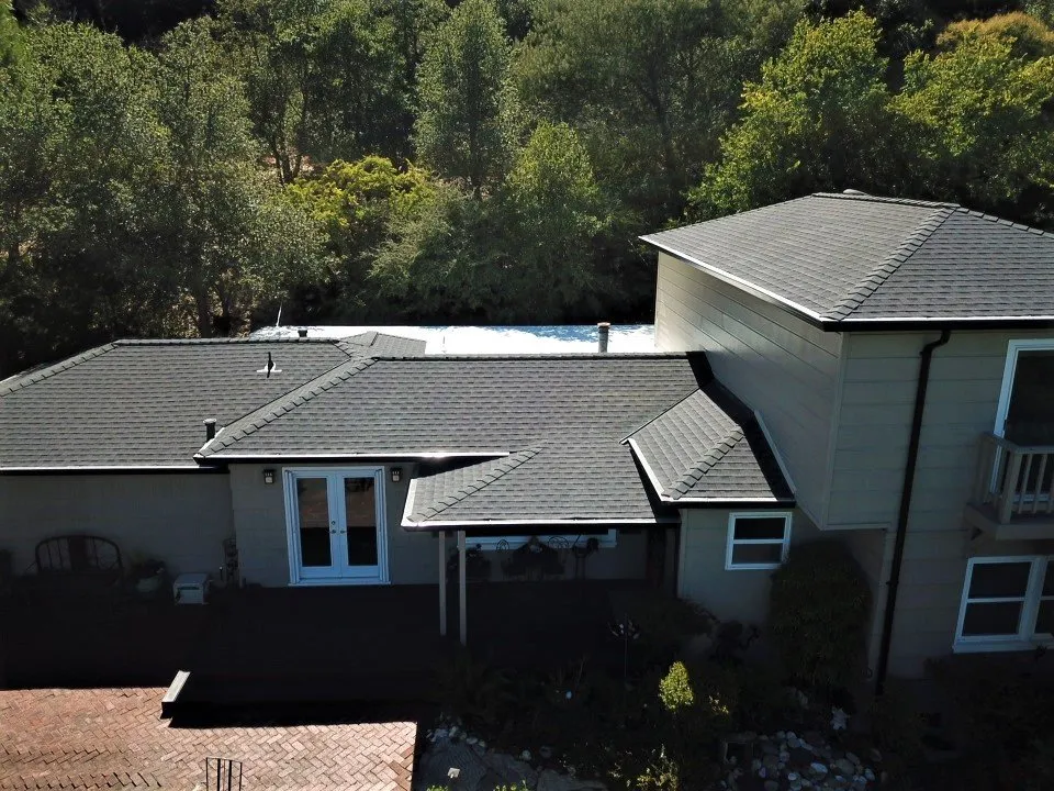 Slide of PRI- Premiere Roofing