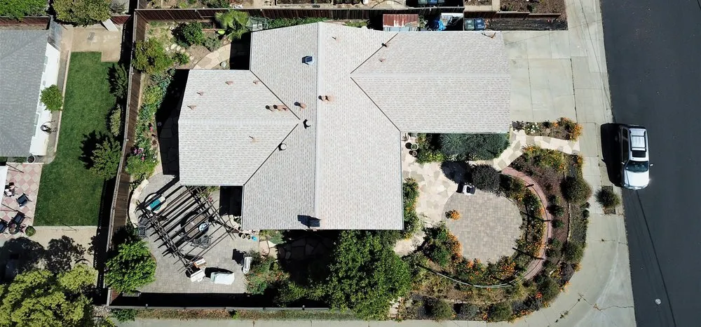 Slide of PRI- Premiere Roofing