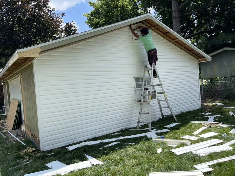 Slide of PRI Roofing & Gutter