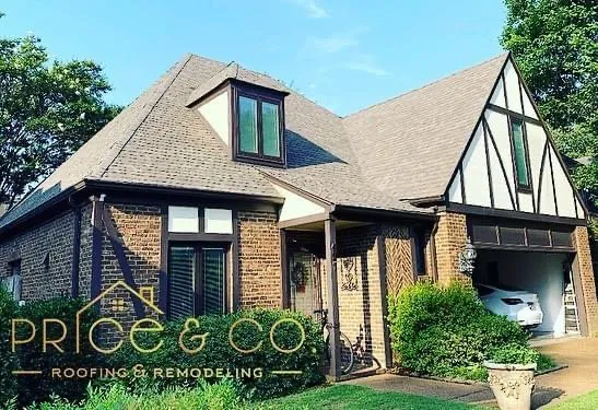 Slide of Price & Co Roofing and Renovations