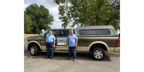 Slide of Price & Sons Roofing