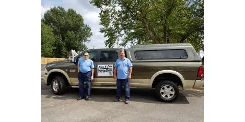 Slide of Price & Sons Roofing