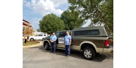 Slide of Price & Sons Roofing