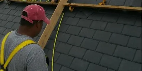 Slide of Price & Sons Roofing