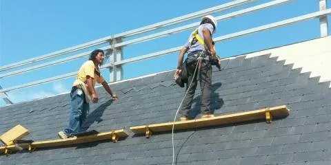 Slide of Price & Sons Roofing