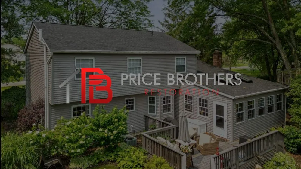 Slide of Price Brothers Restoration