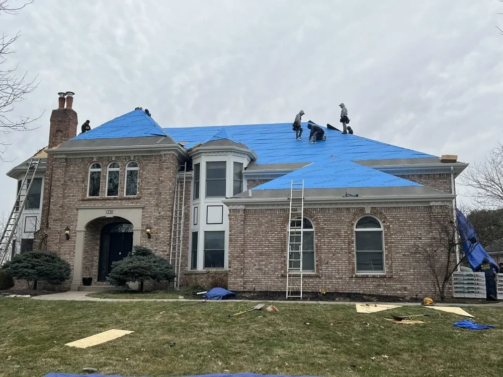 Slide of Price Brothers Restoration