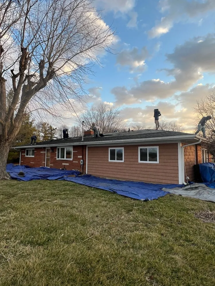 Slide of Price Brothers Restoration