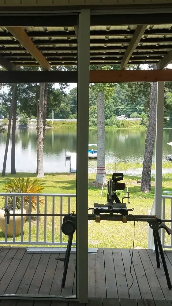 Slide of Price Custom Metal Roofs and Seamless Gutter