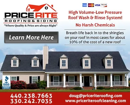 Slide of Price Rite Roofing and Siding
