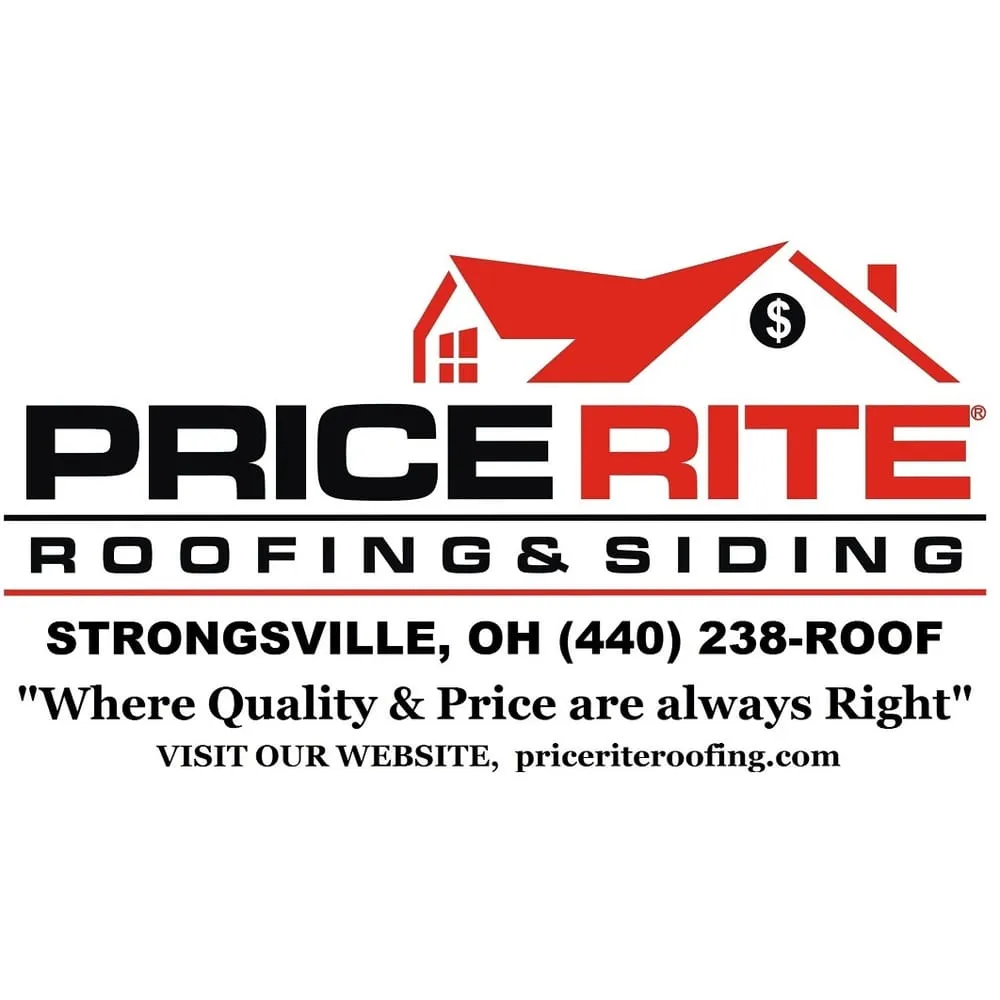 Slide of Price Rite Roofing and Siding