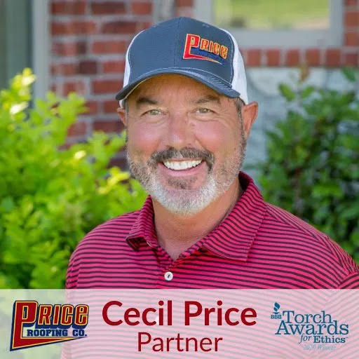 Slide of Price Roofing