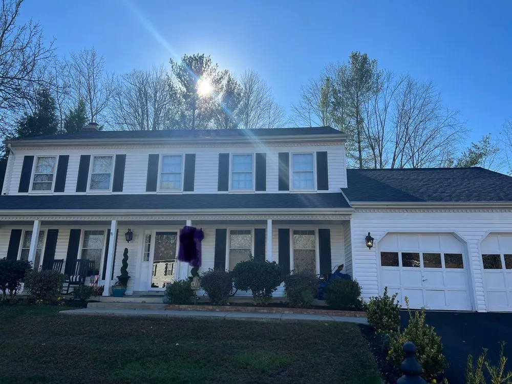 Emergency metal roofing installation same-day service in White Plains, MD by Priceless Home Improvements