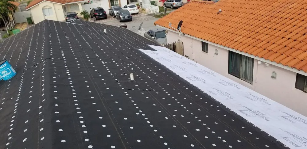 Slide of Priceless Roofing