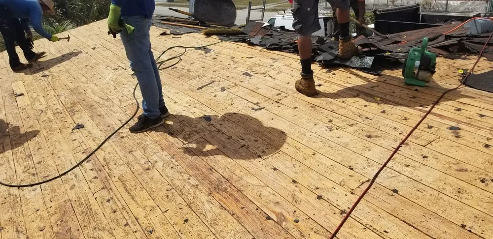 Slide of Priceless Roofing