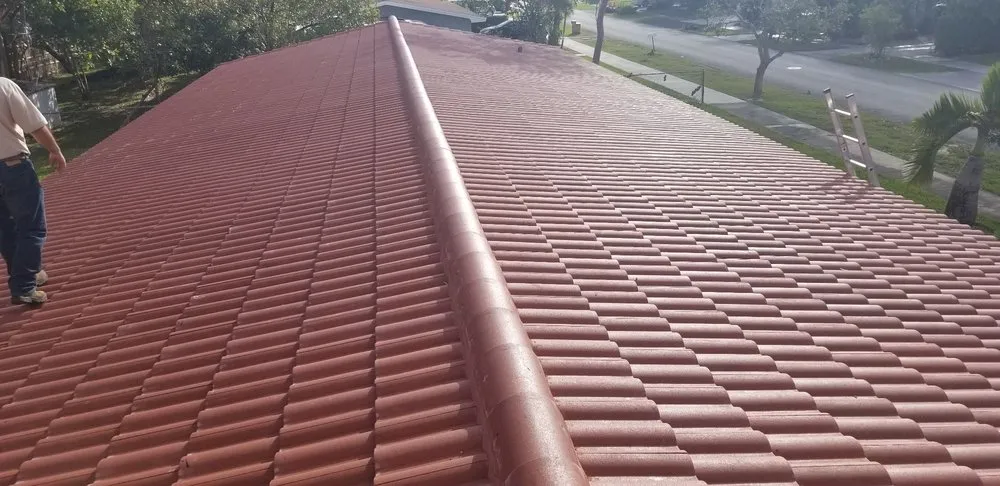 Slide of Priceless Roofing